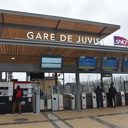 Le Joyau Cache - Havre De Serenite Unique Διαμέρισμα Juvisy-sur-Orge